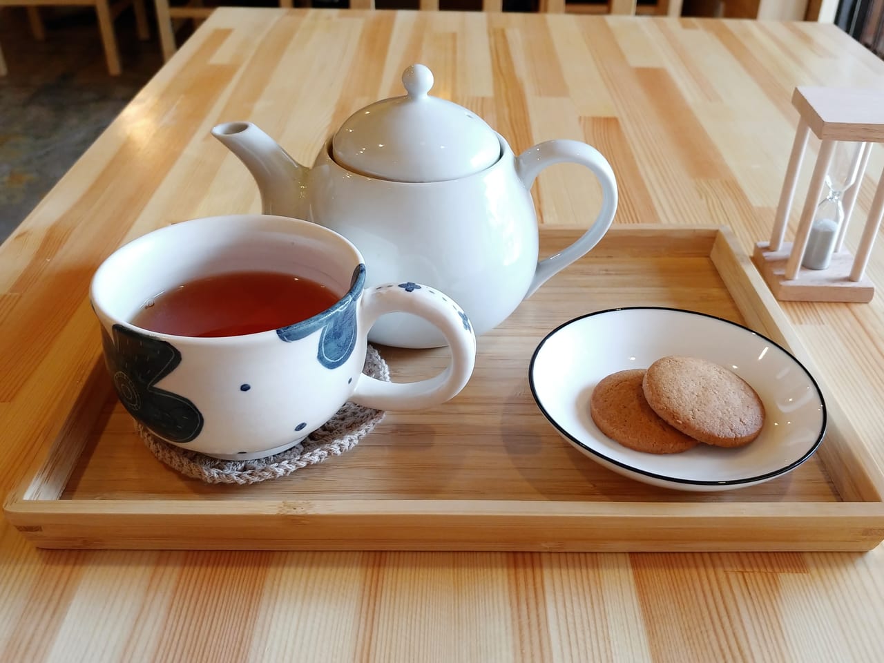 ｢ChaTora｣の和紅茶