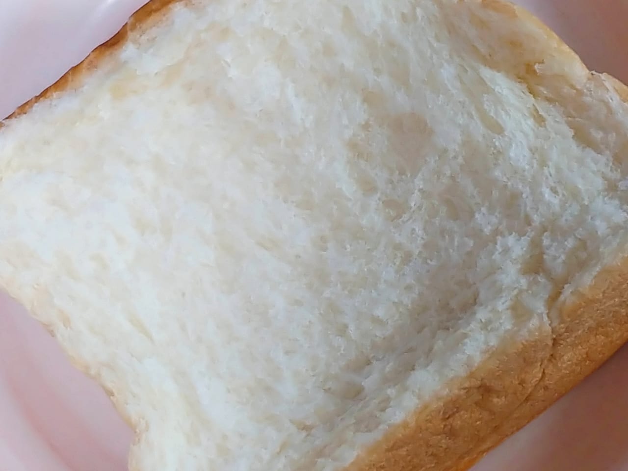 純生食パン工房HARE/PANの食パン