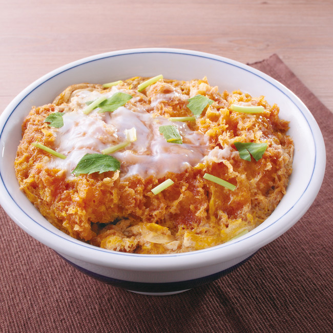 かつやのカツ丼(竹)120gロース