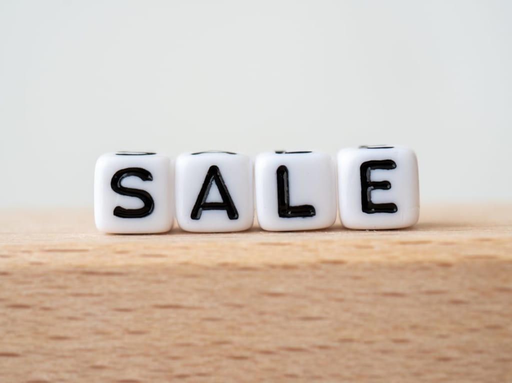 SALE