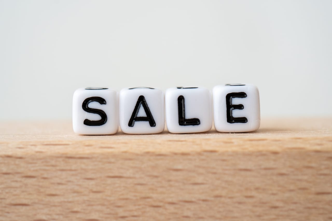 SALE