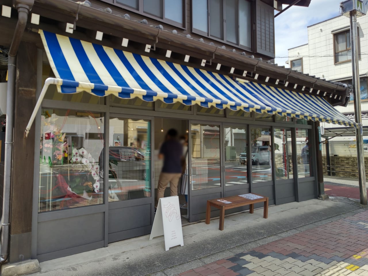 ミヤタヤベーグル　店舗