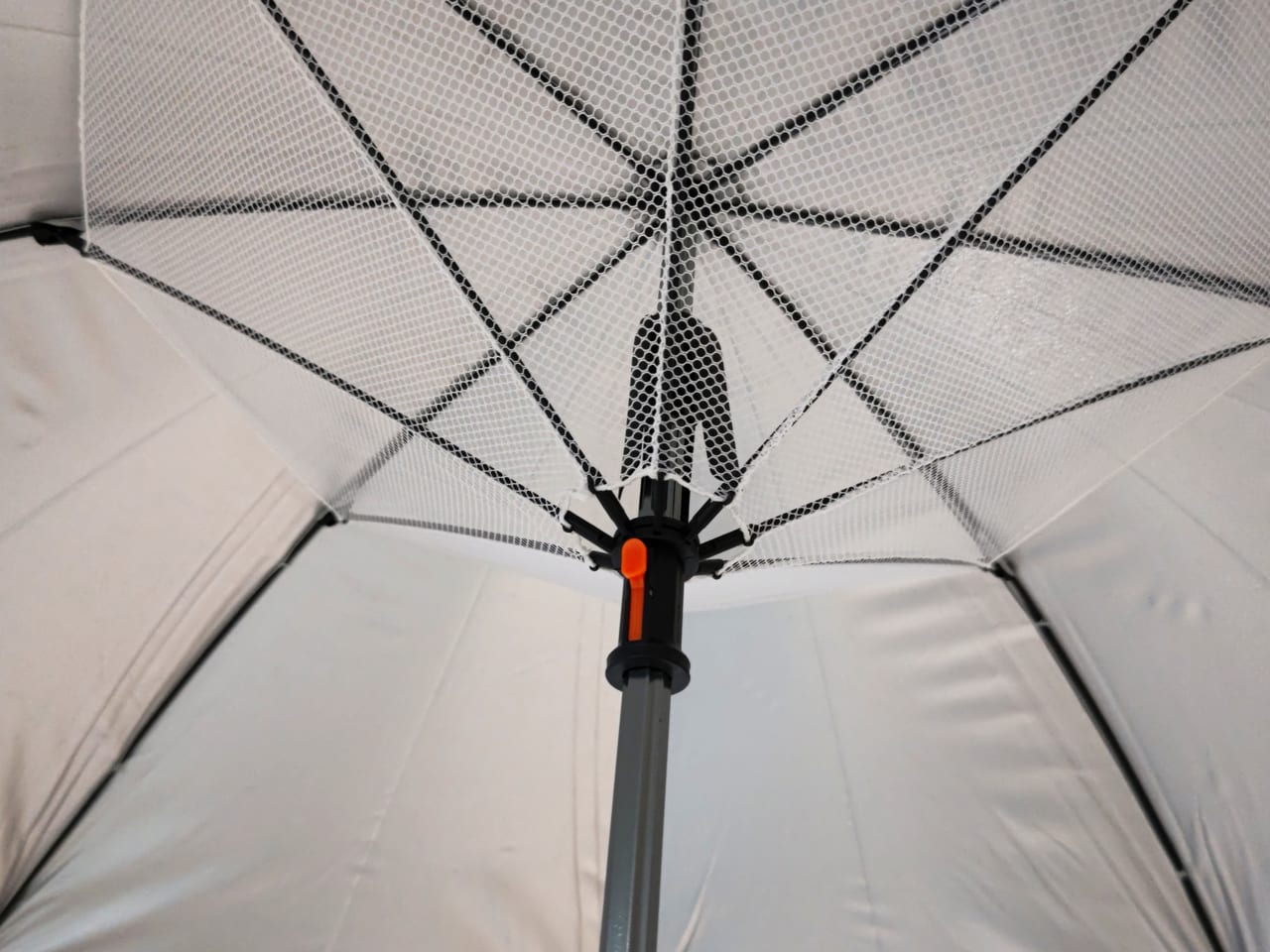 ファン付き傘