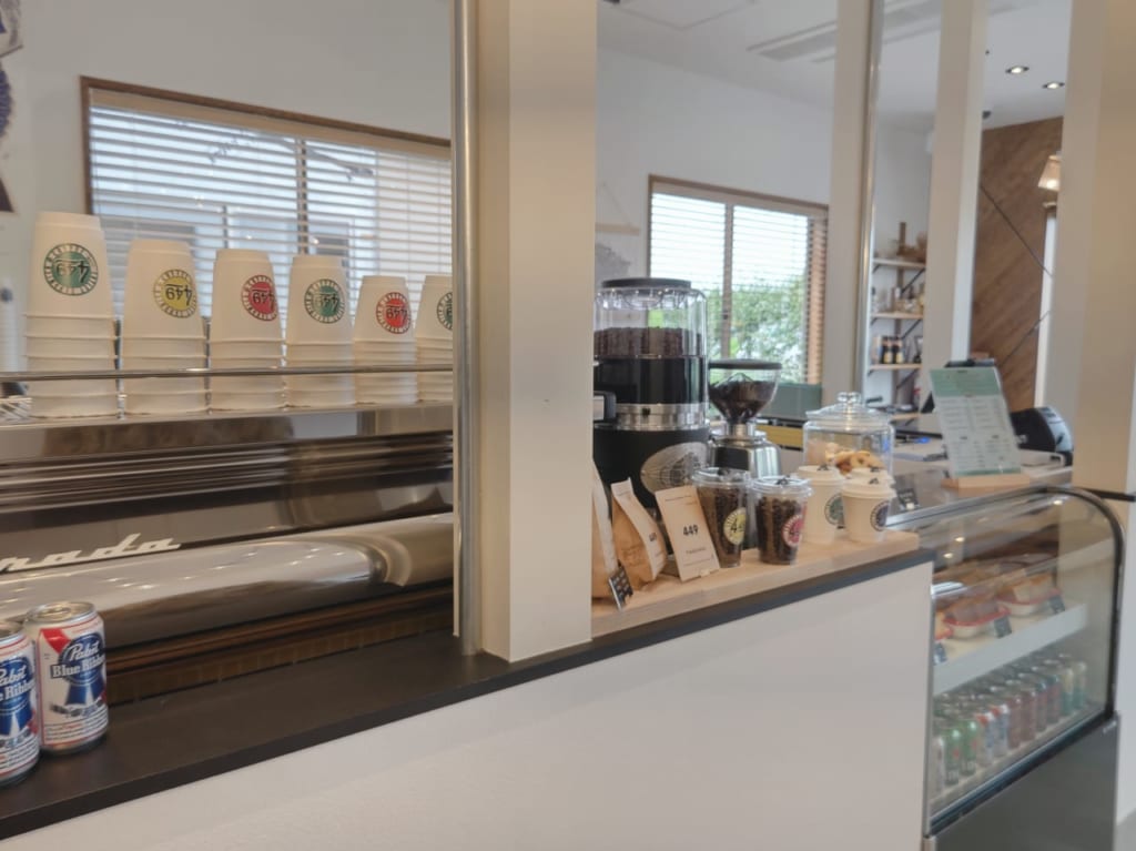 【さいたま市岩槻区】末田にオープンしたカツサンドとコーヒーを楽しめる素敵なカフェ♪「449 CUTLET SANDWICH＆COFFEE」に