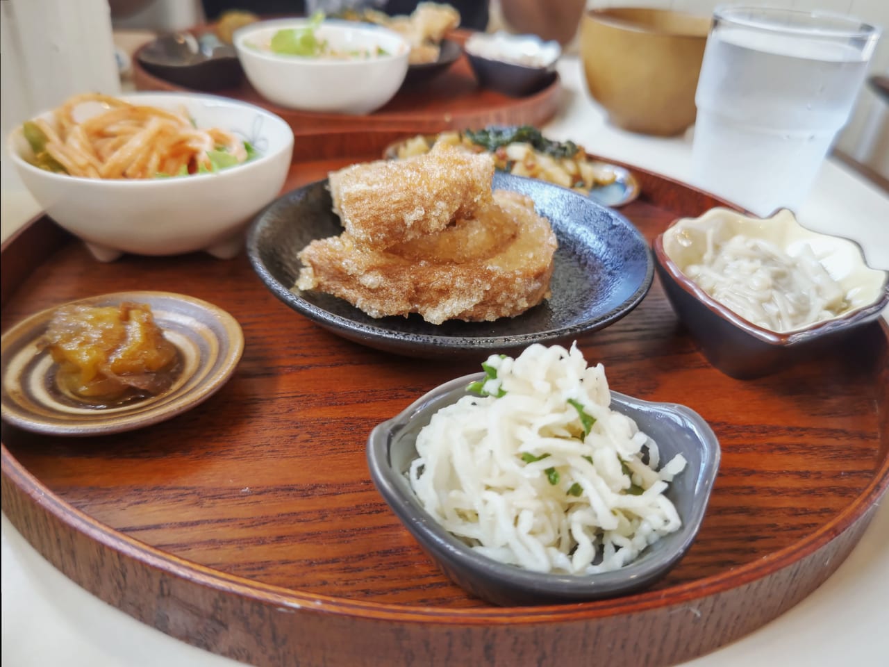 食堂シノノメ　定食