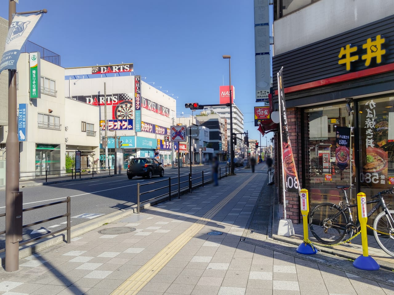 東大宮駅前通り