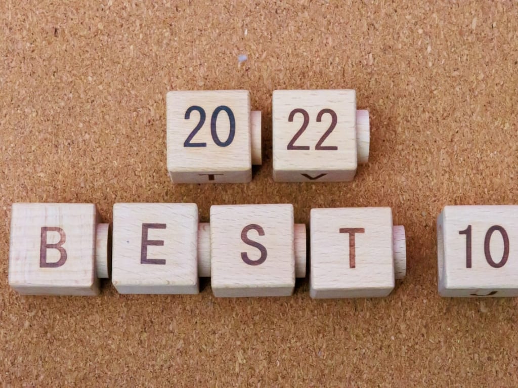 best10　2022