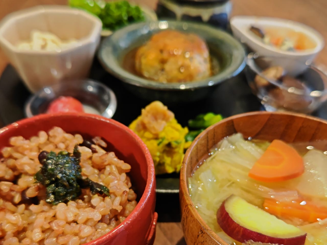 海苔の佃煮風