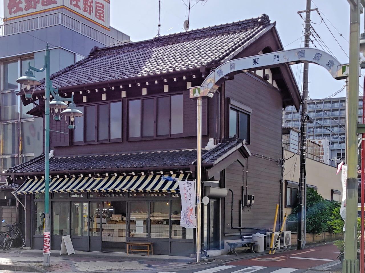 MIYATAYA BAGEL 岩槻区