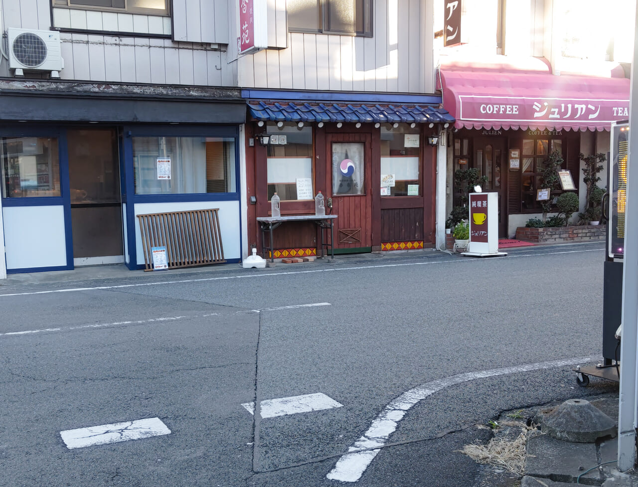 東大宮駅そば