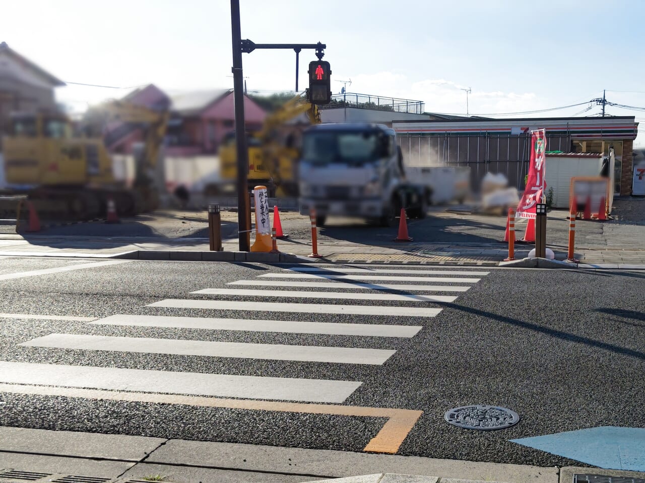 セブンイレブン さいたま市宿通り店