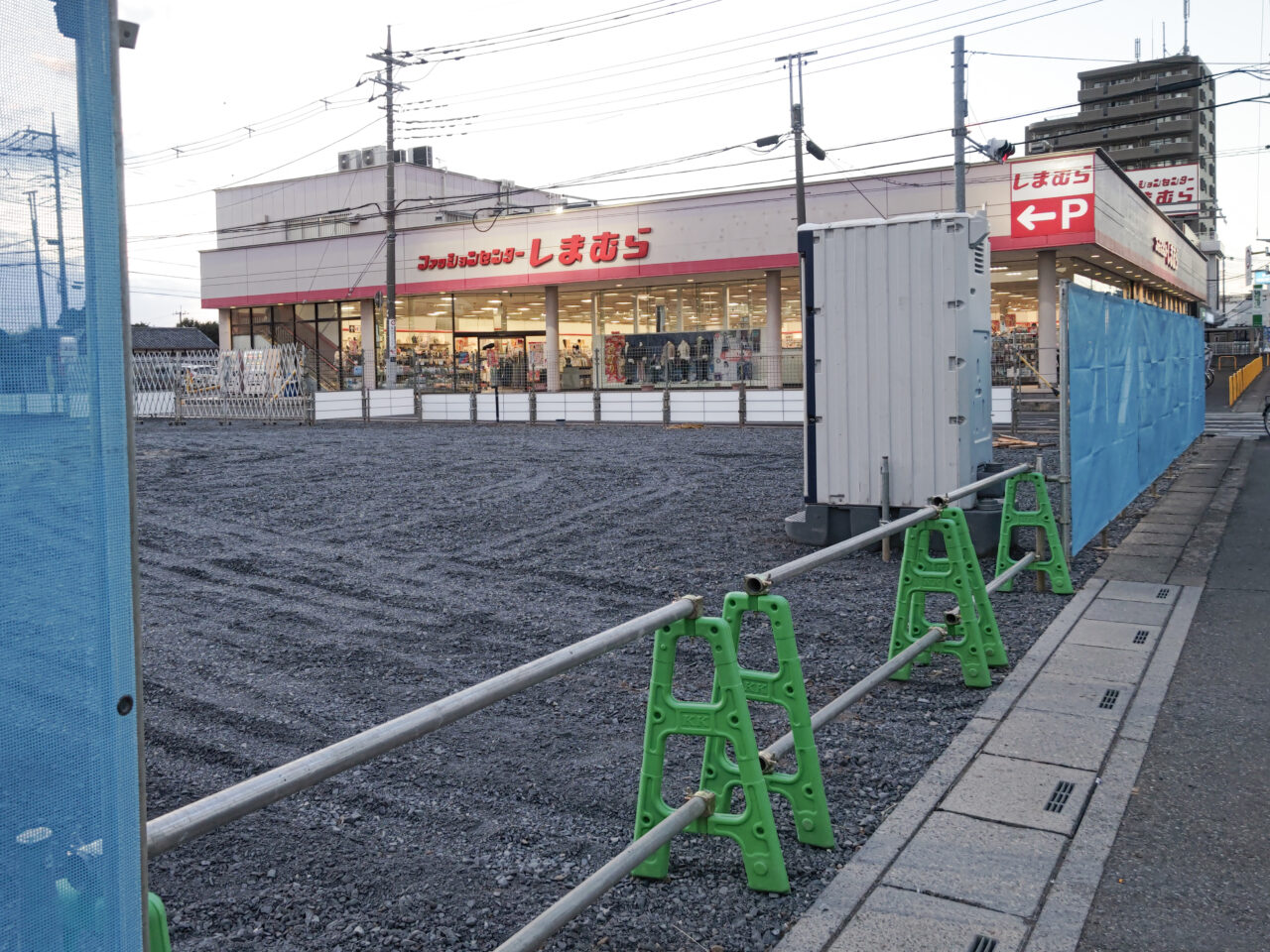 東京豚骨拉麺 ばんから 東大宮店 跡地