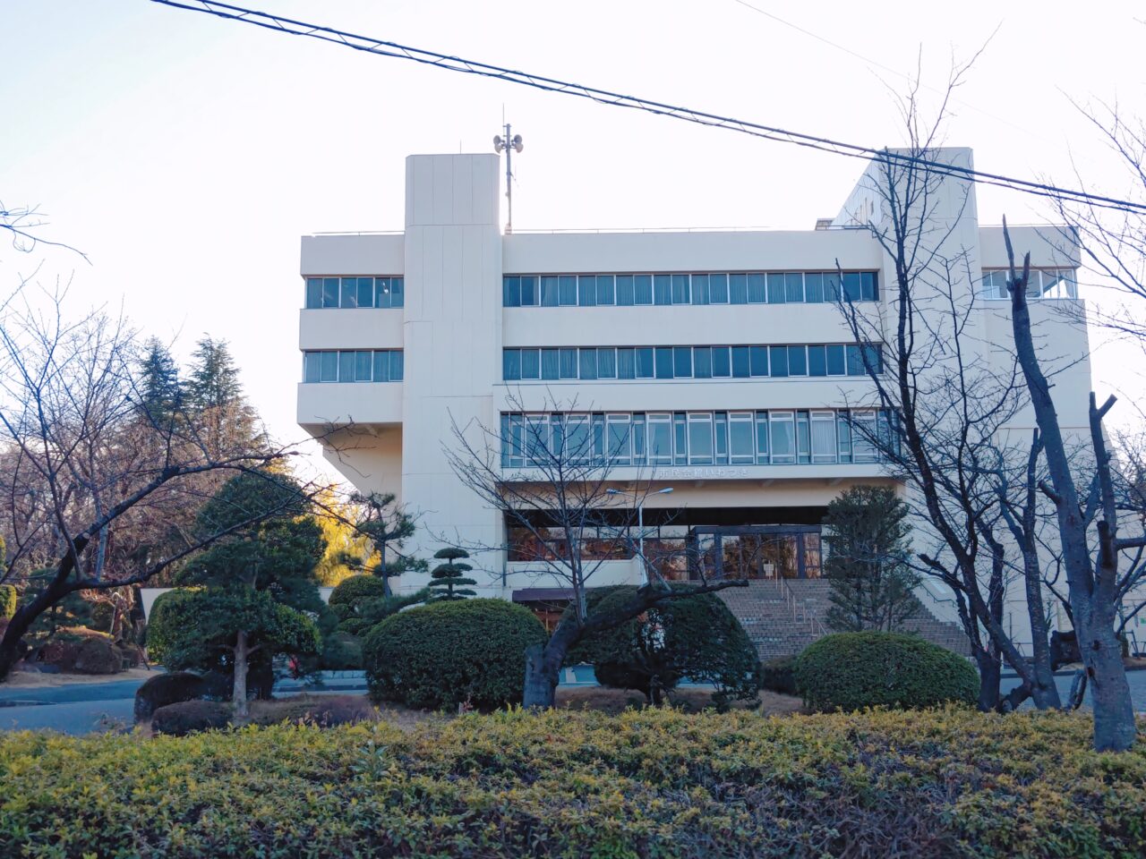 市民会館いわつき