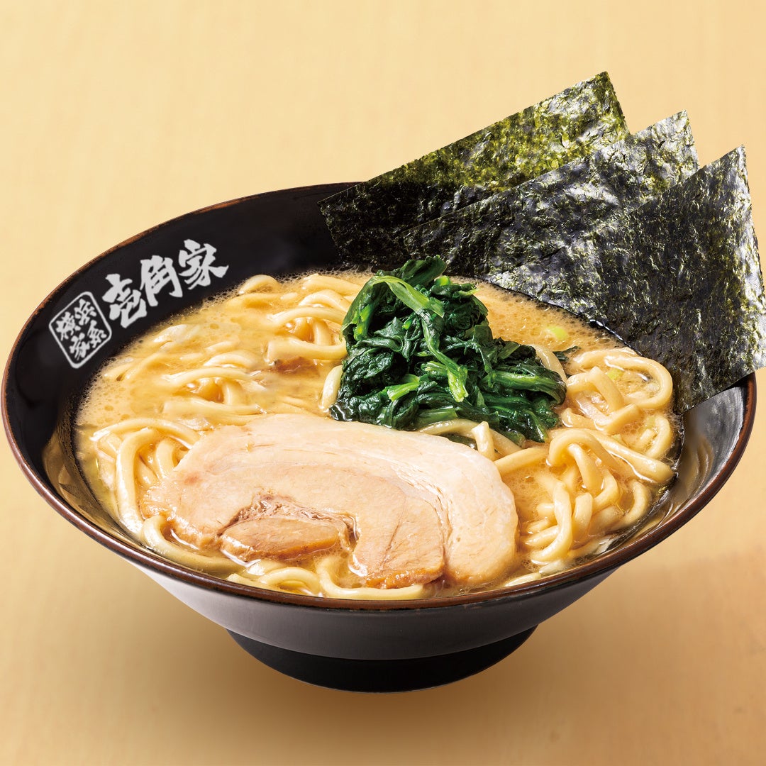 壱角家 ラーメン