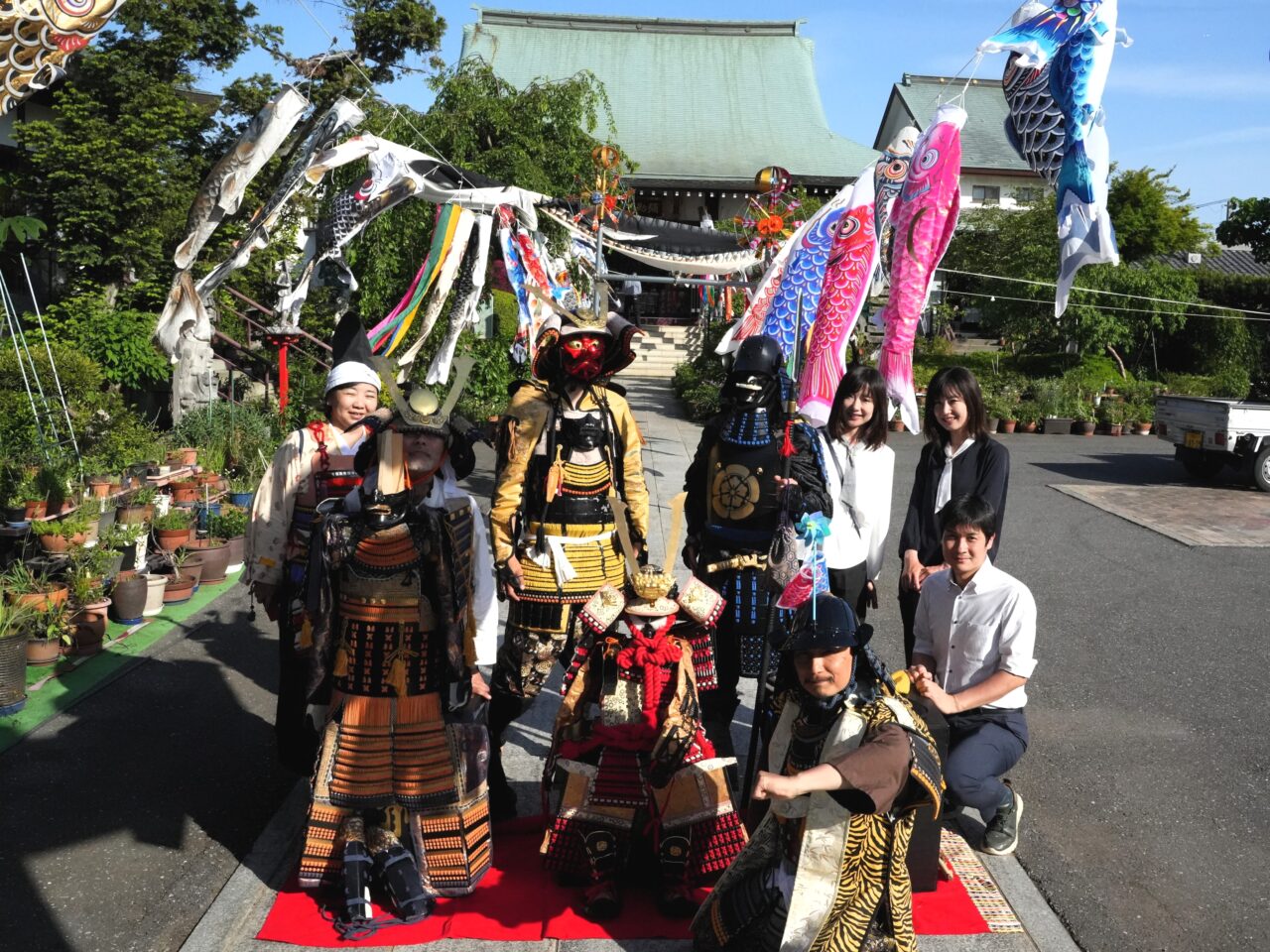 岩槻盛り上げ隊
