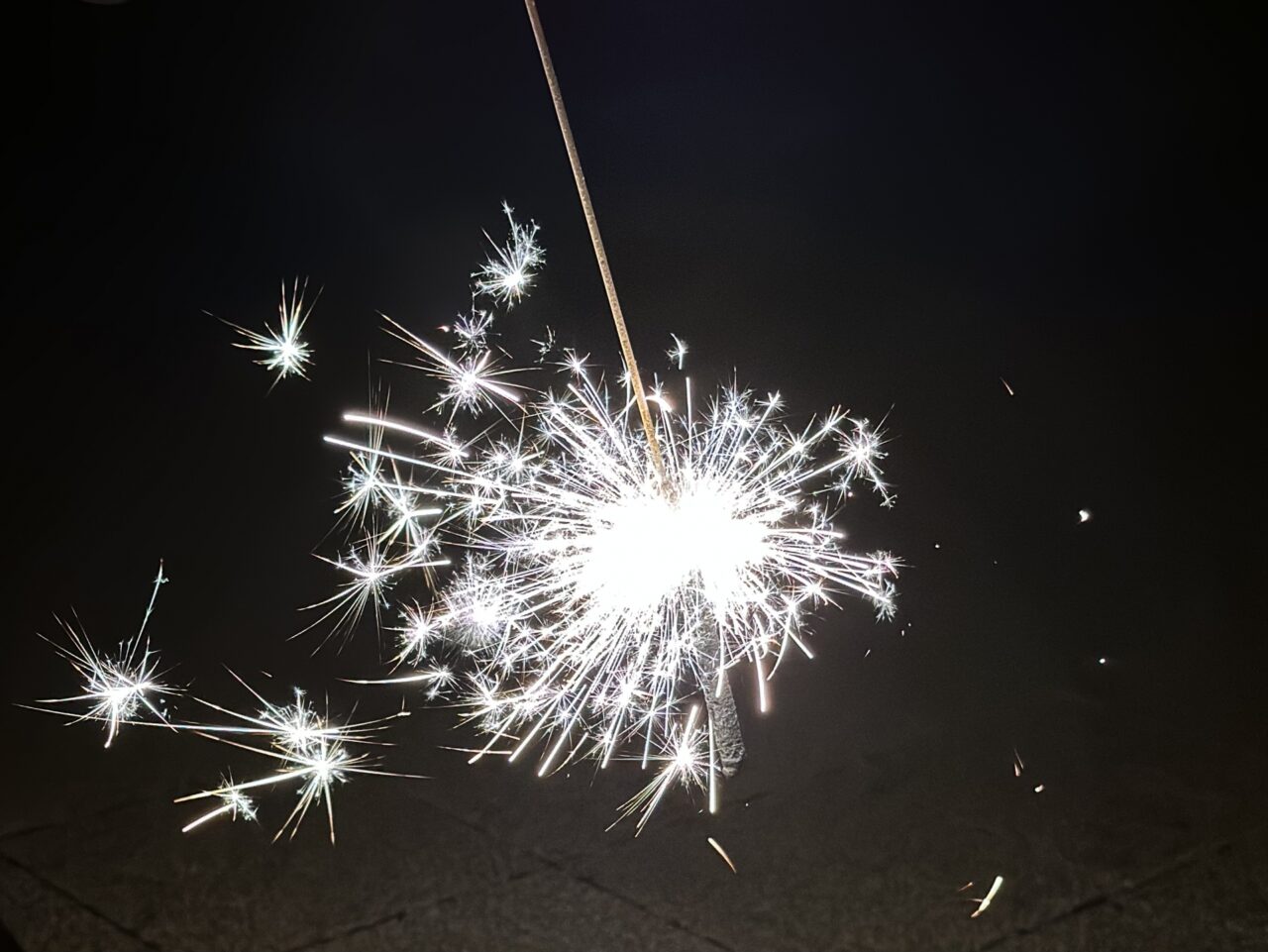 手持ち花火