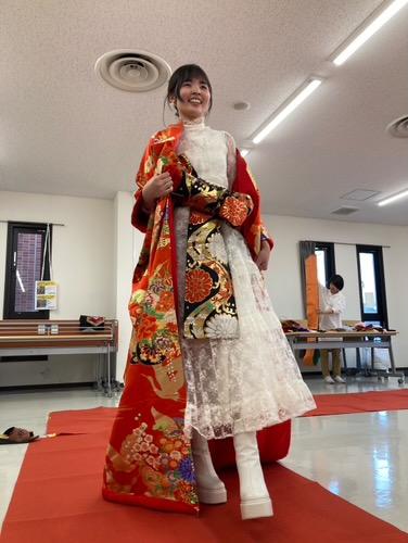 和華祭 リハーサルの様子