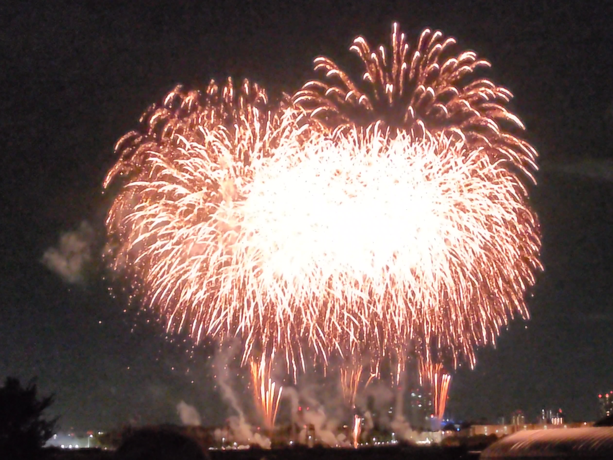 さいたま市花火大会
2024年の様子