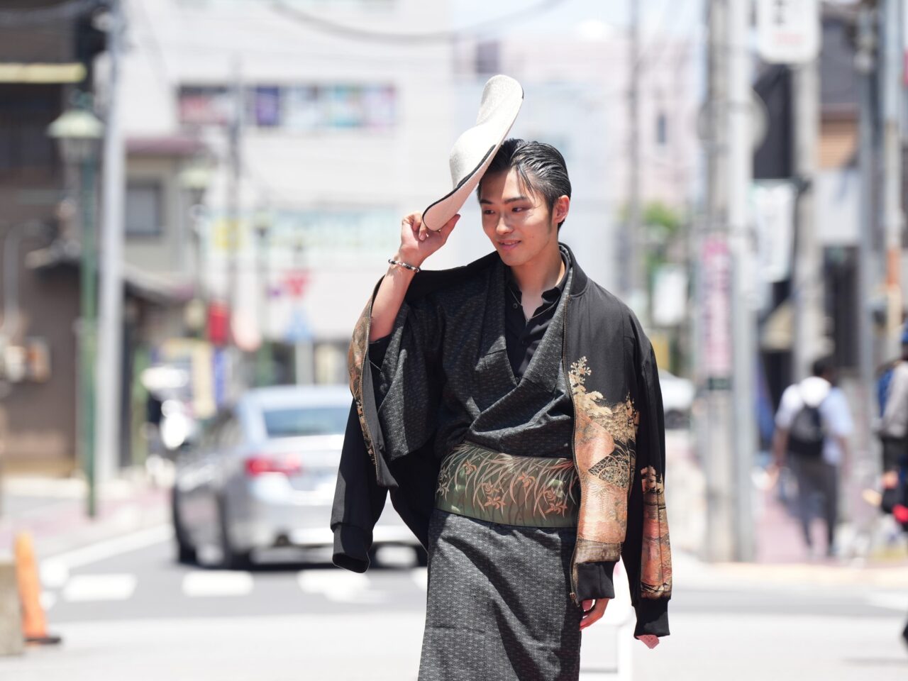 和華祭 イワツキハット