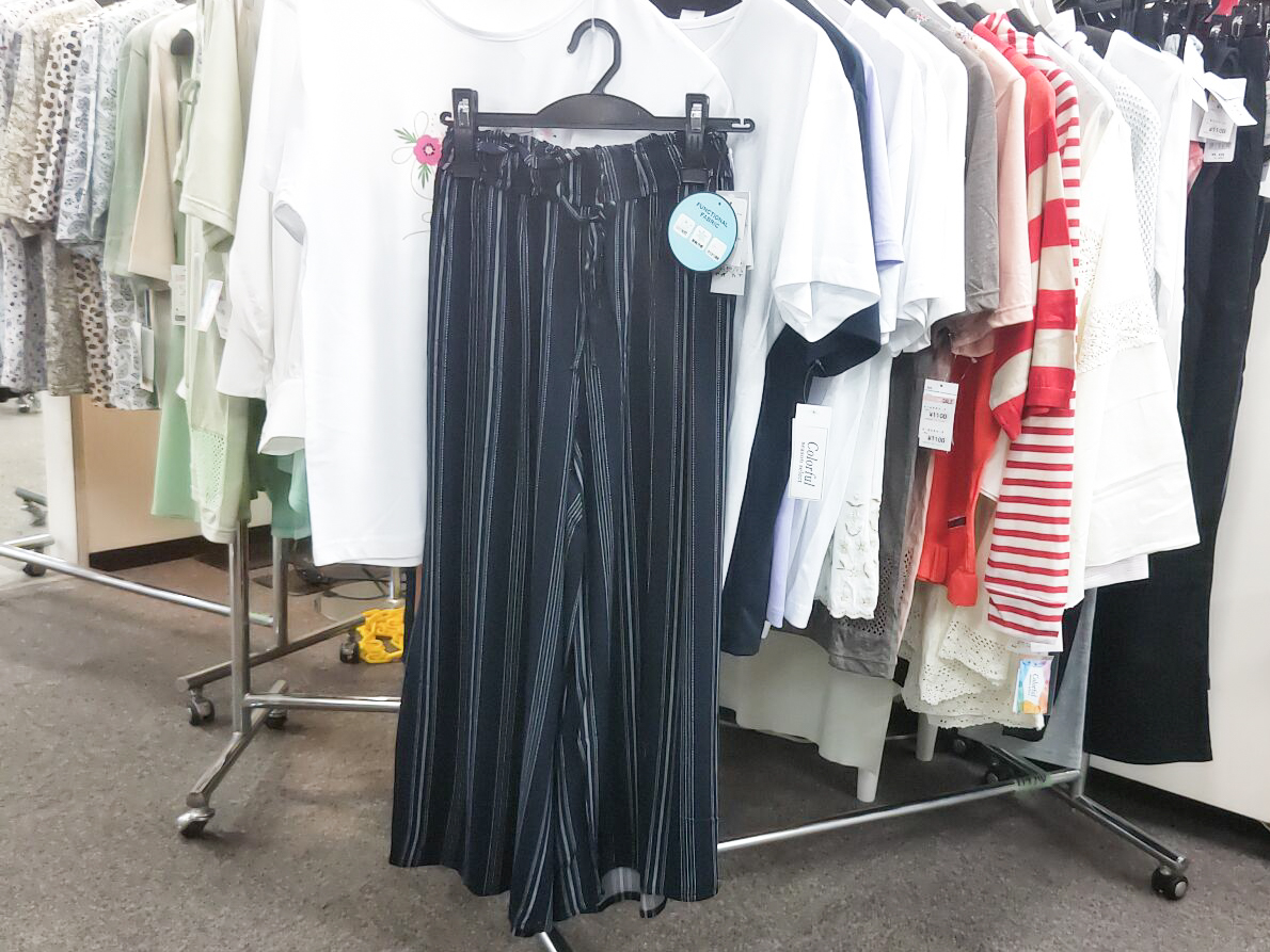 Colorful 特別ご奉仕品 パンツ
