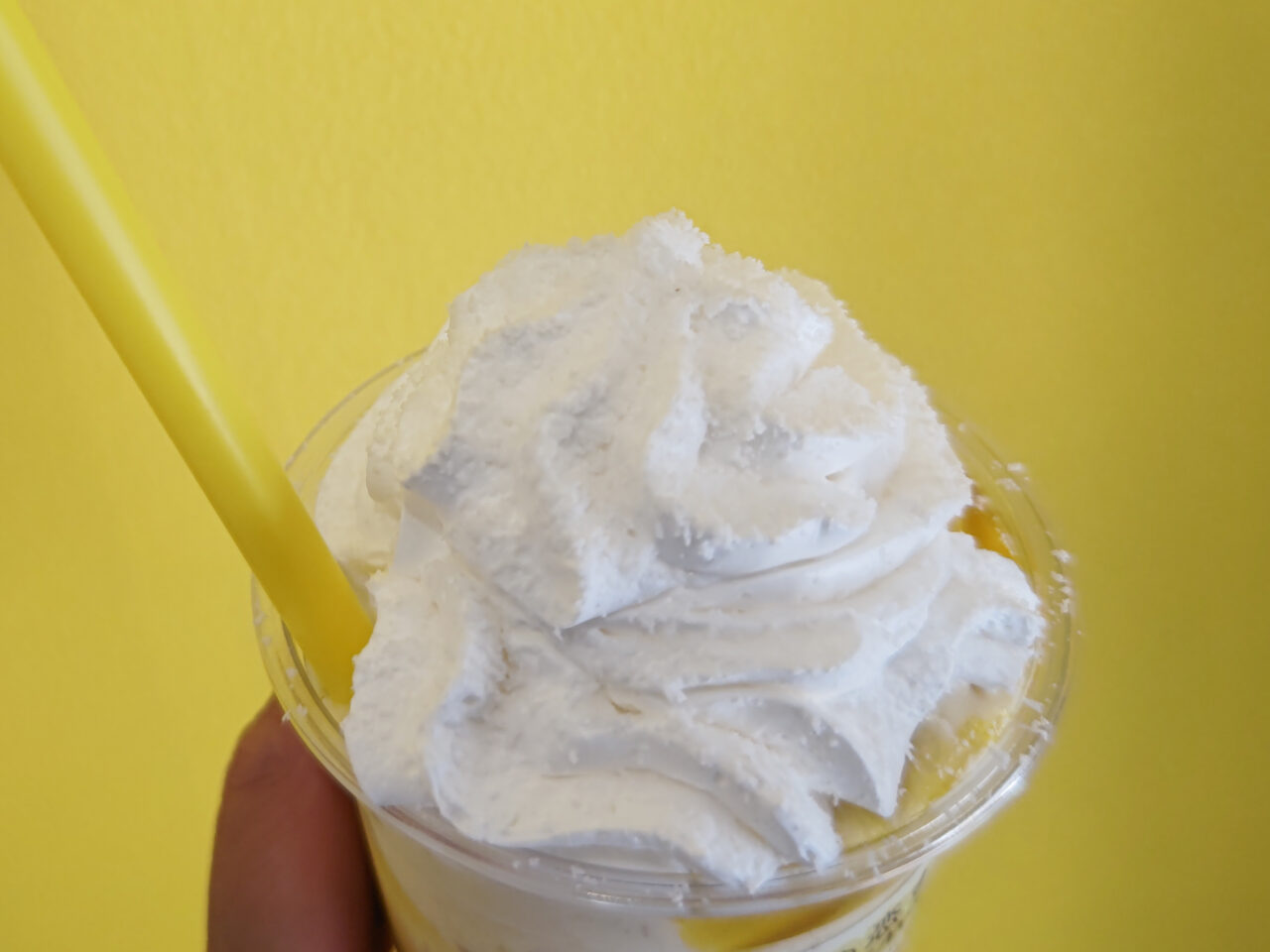 生クリーム ココナッツ