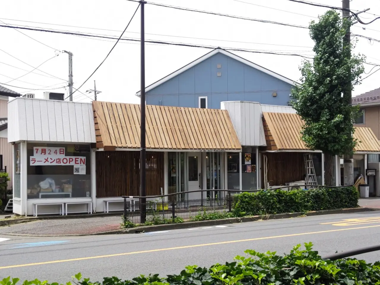岩槻にオープン予定の「猫ニ叉タビ 」