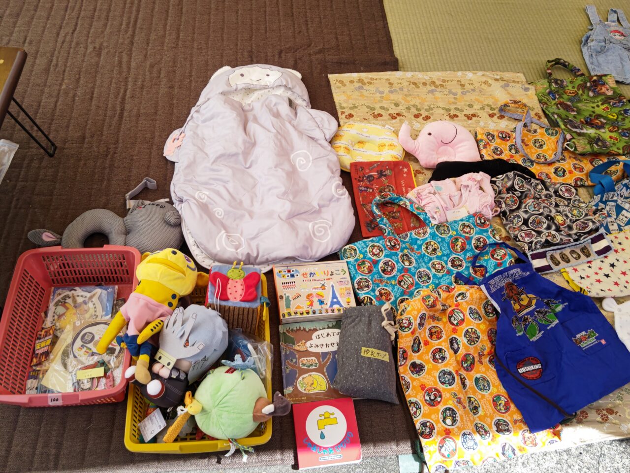 おたから市inプチマルシェ
