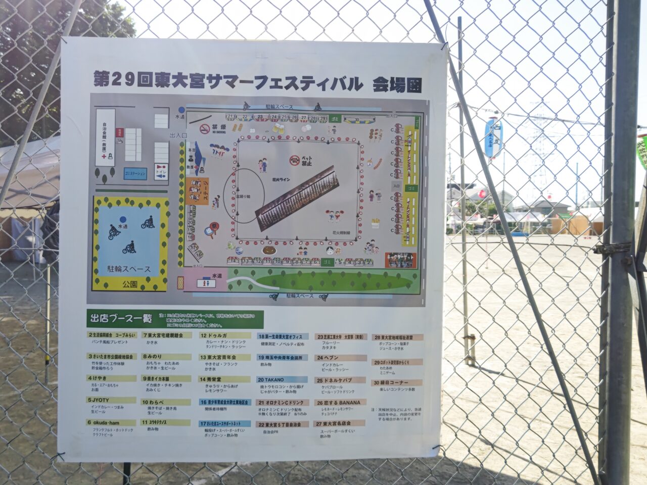 東大宮サマーフェスティバル 2025