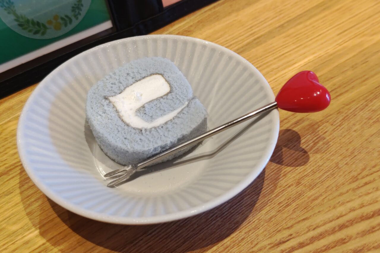 紫衣多磨 デザート