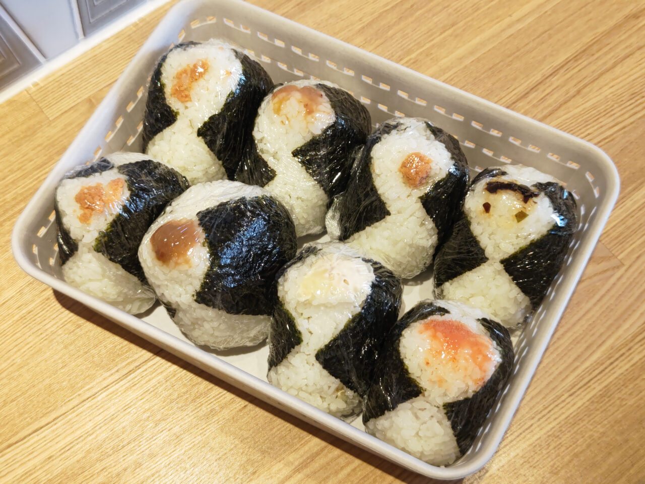 紫衣多磨 おにぎり