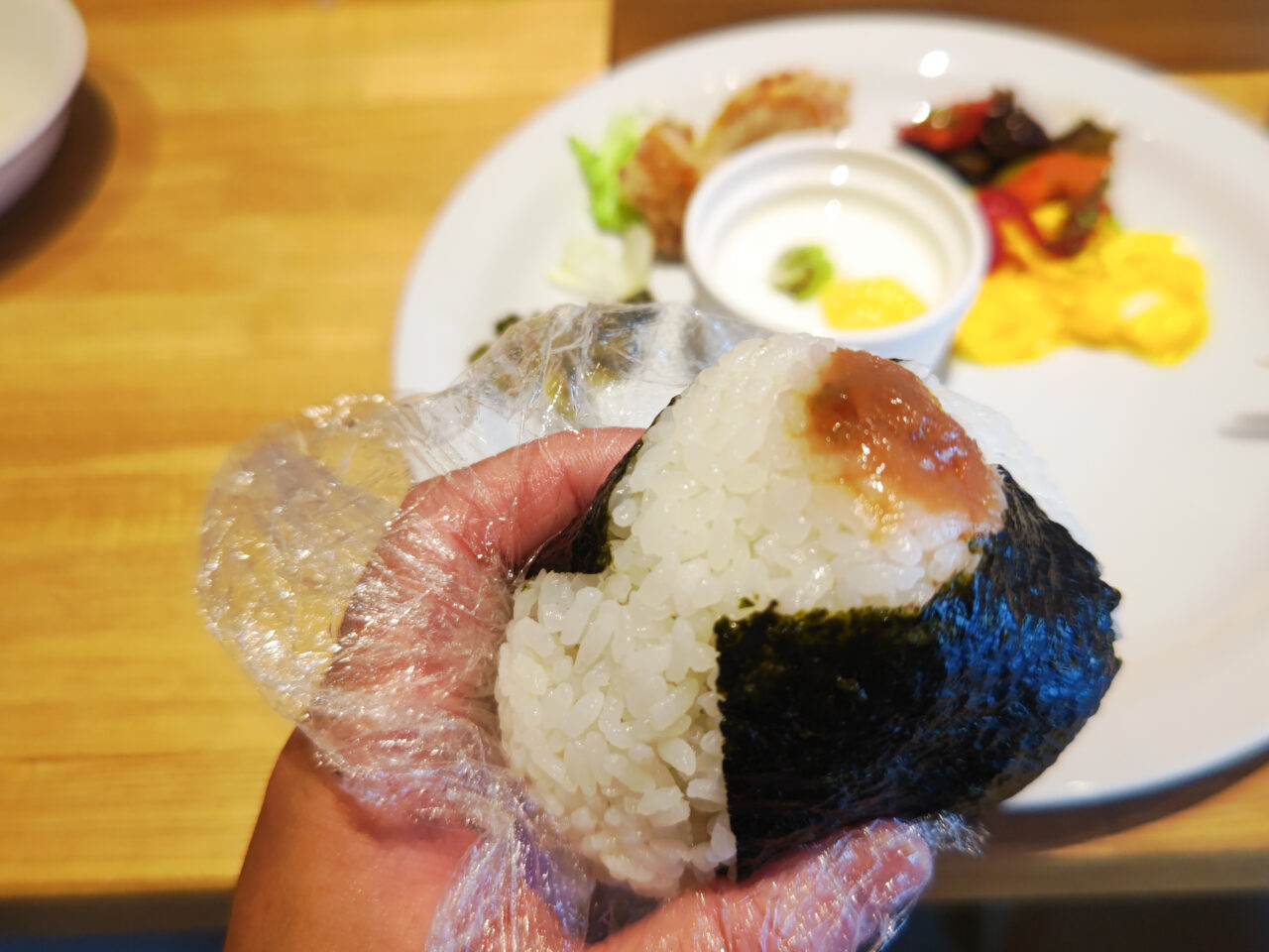 おにぎり
