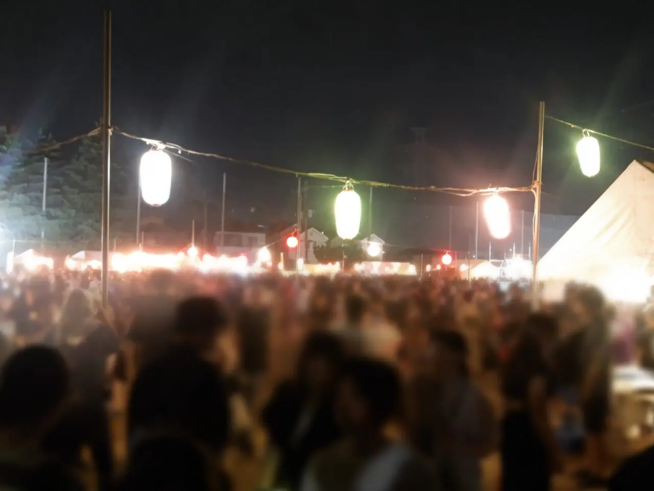 東大宮サマーフェスティバル2025 本祭り
