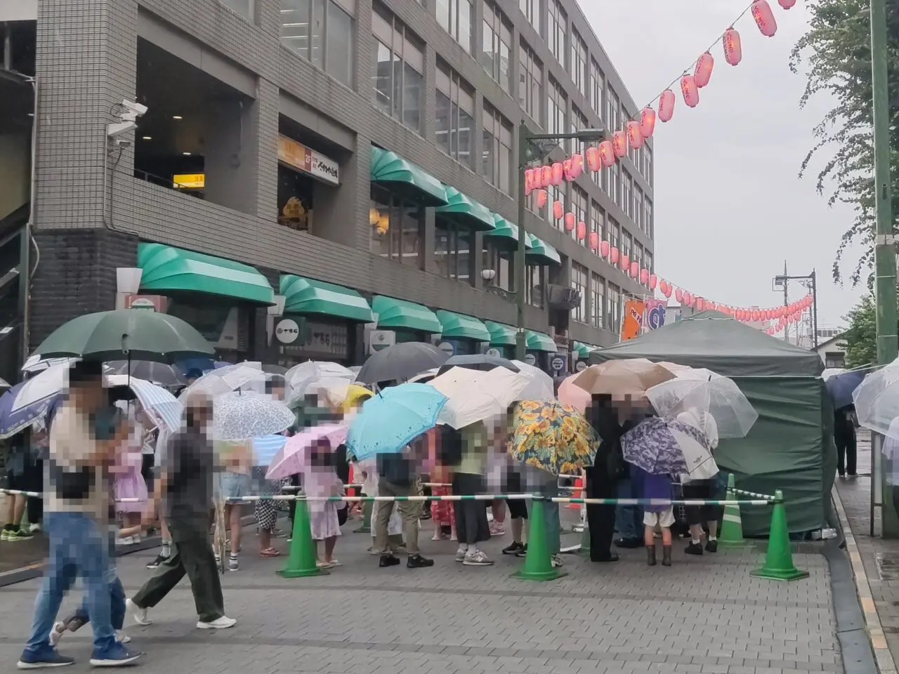 岩槻まつり2025 クレセントモール