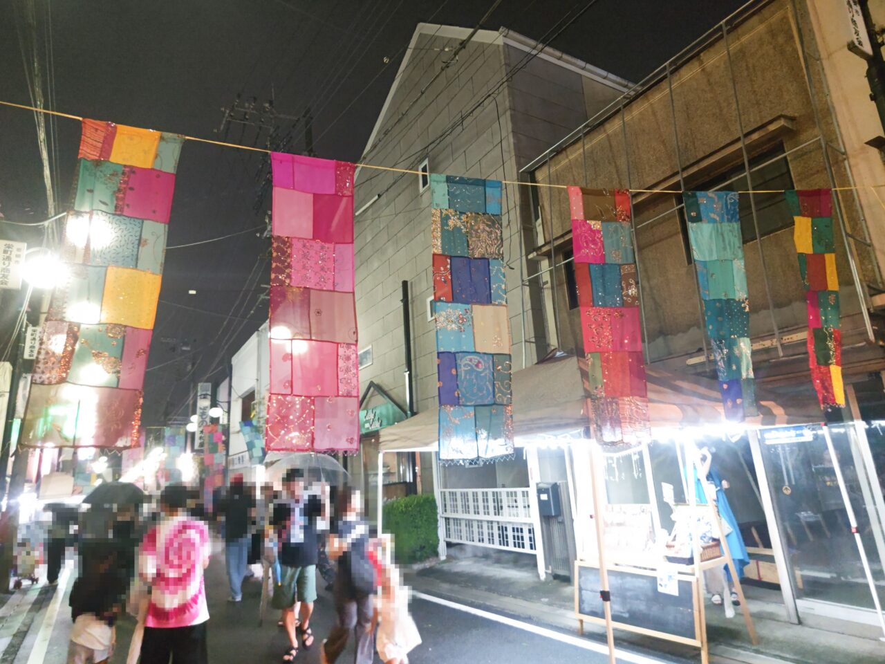 栄町通り商店街 装飾