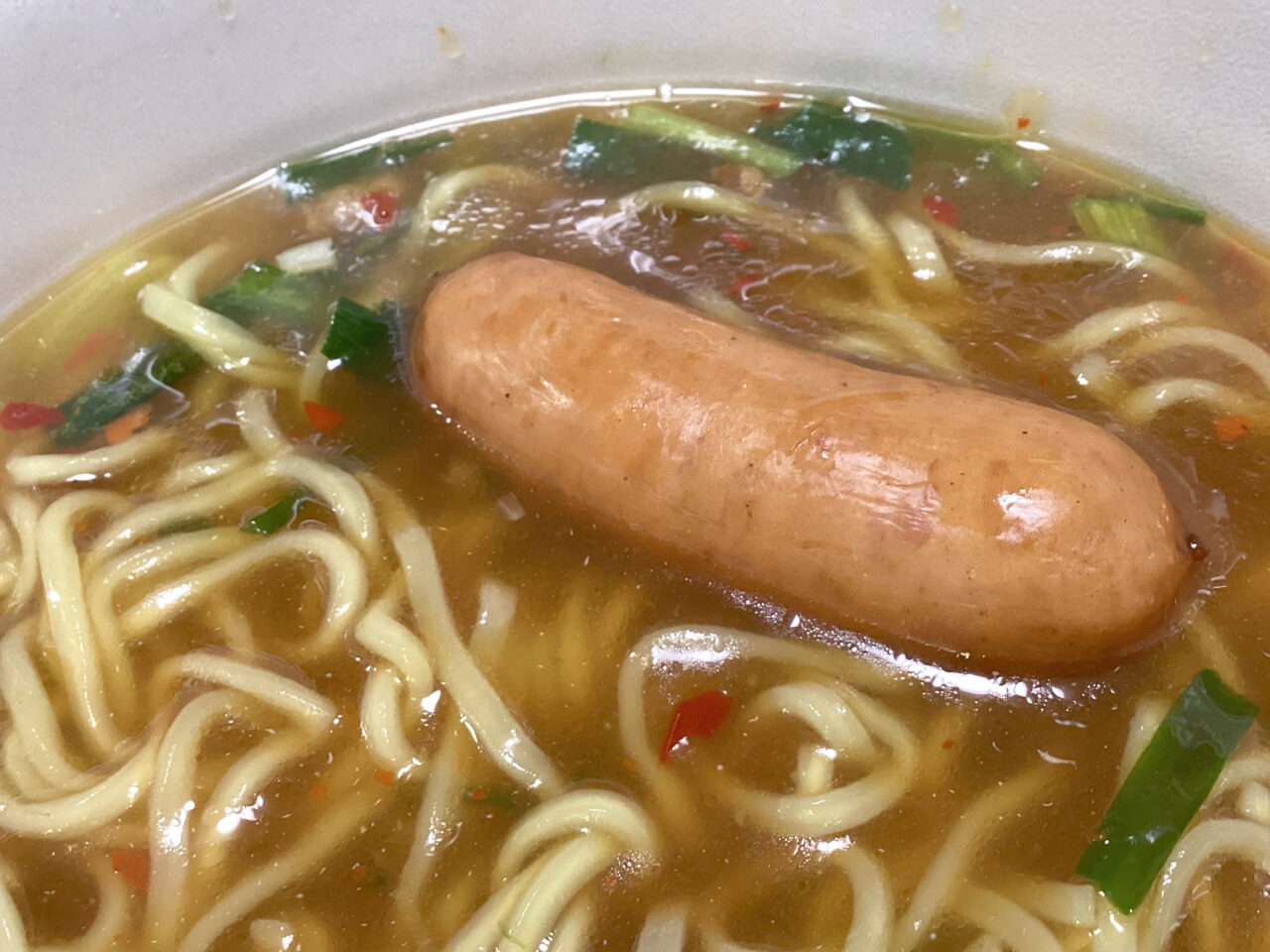 凄麺 アレンジ