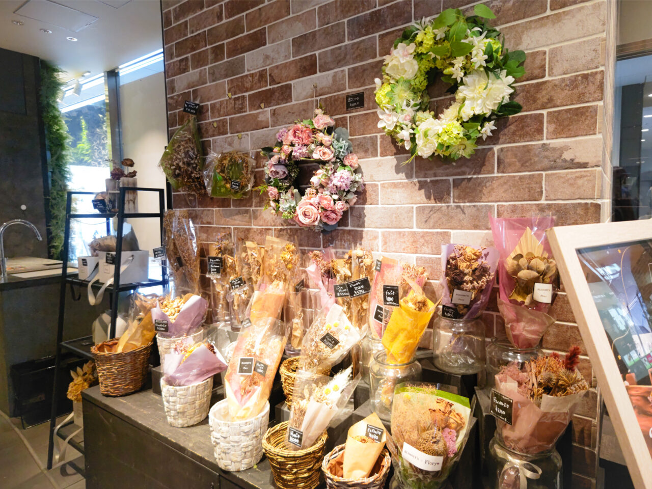 BLOOMY'S×Flory 大宮門町