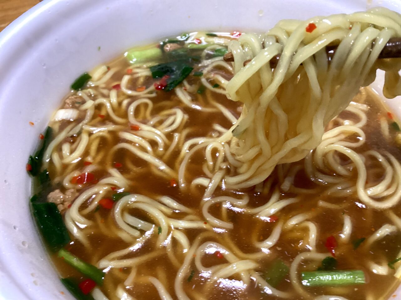 凄麺ご当地シリーズ 埼玉スタミナラーメン