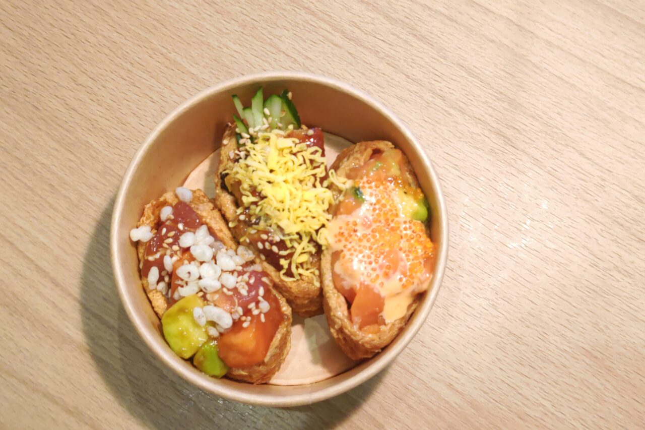 ポケ屋 ポケいなり