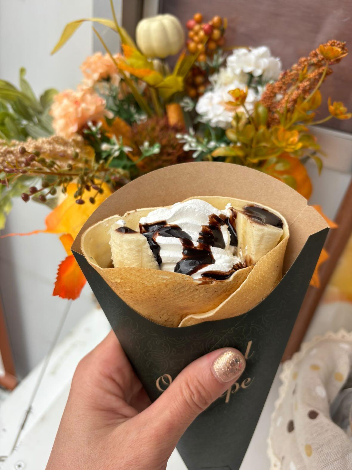 恋するCREPE クレープ