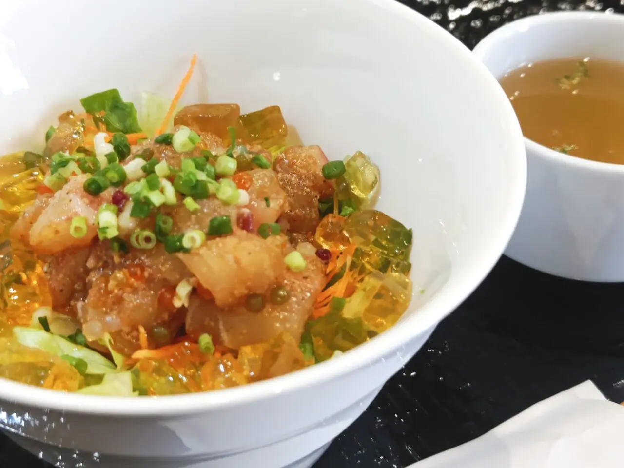POKE-YA 真鯛ポケ丼