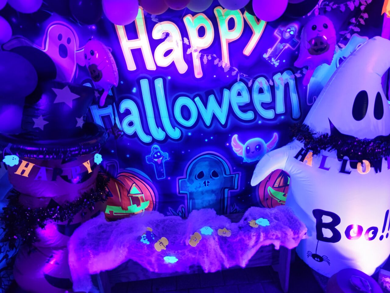 ハロウィン 岩槻