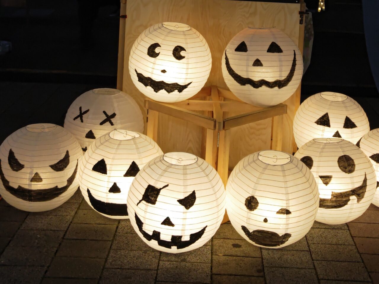 ハロウィンイベント 岩槻