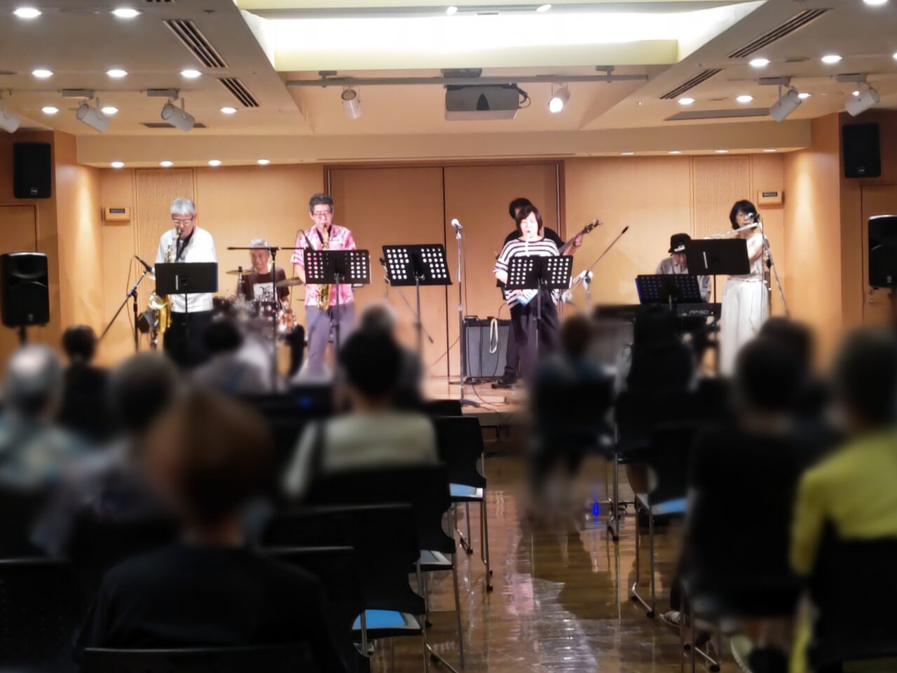 WATSU西館5階 ミニホール
