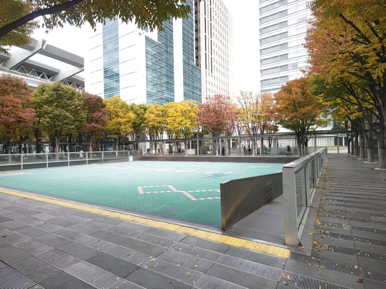 めぐるフェス クラフト・WSゾーン