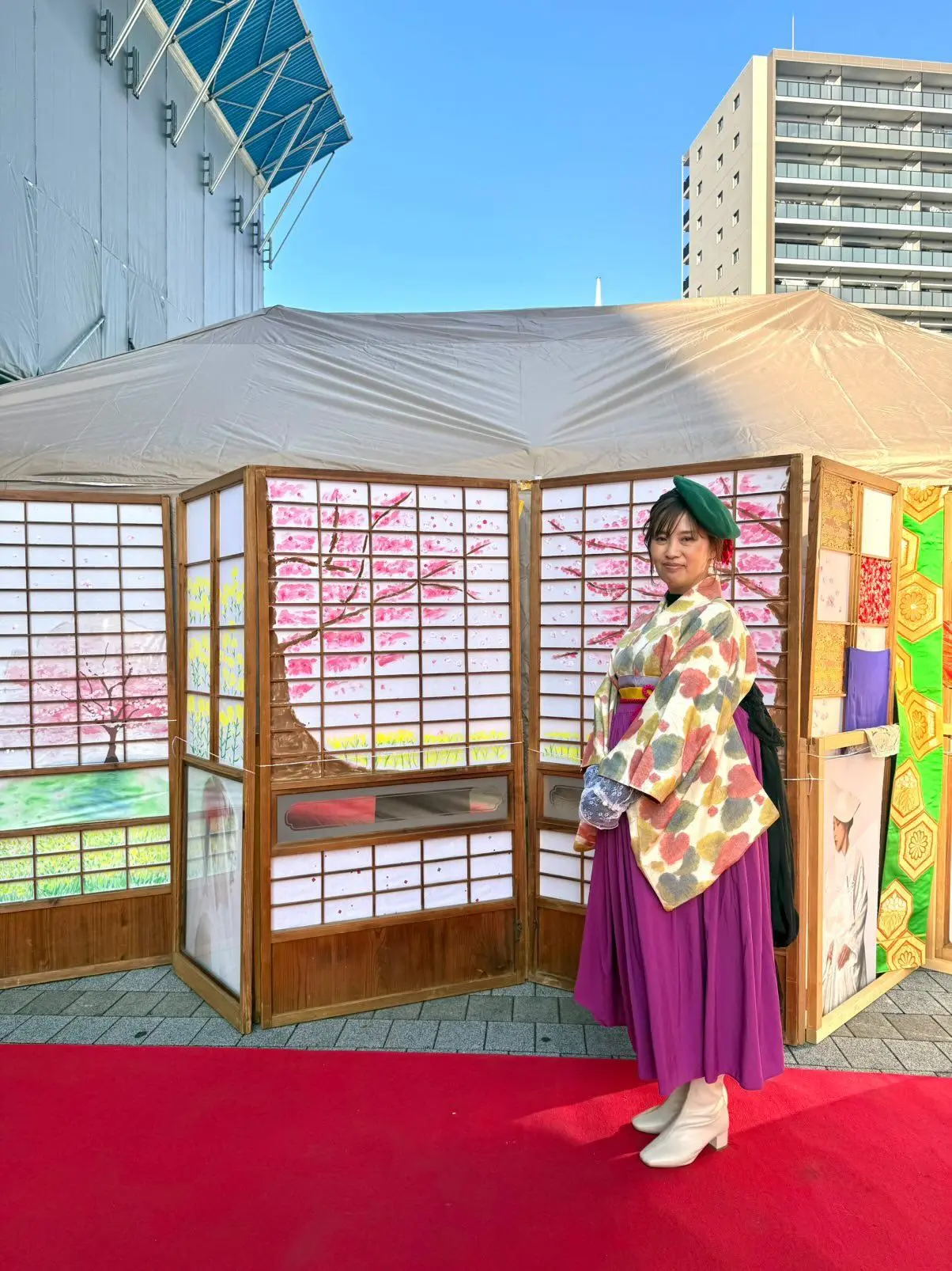 アロマと癒しのブレスレット講師 美和さん