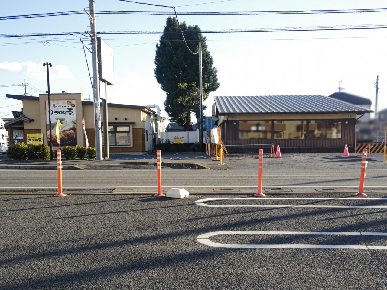 「大戸屋ごはん処 大宮みくら店」オープン予定地