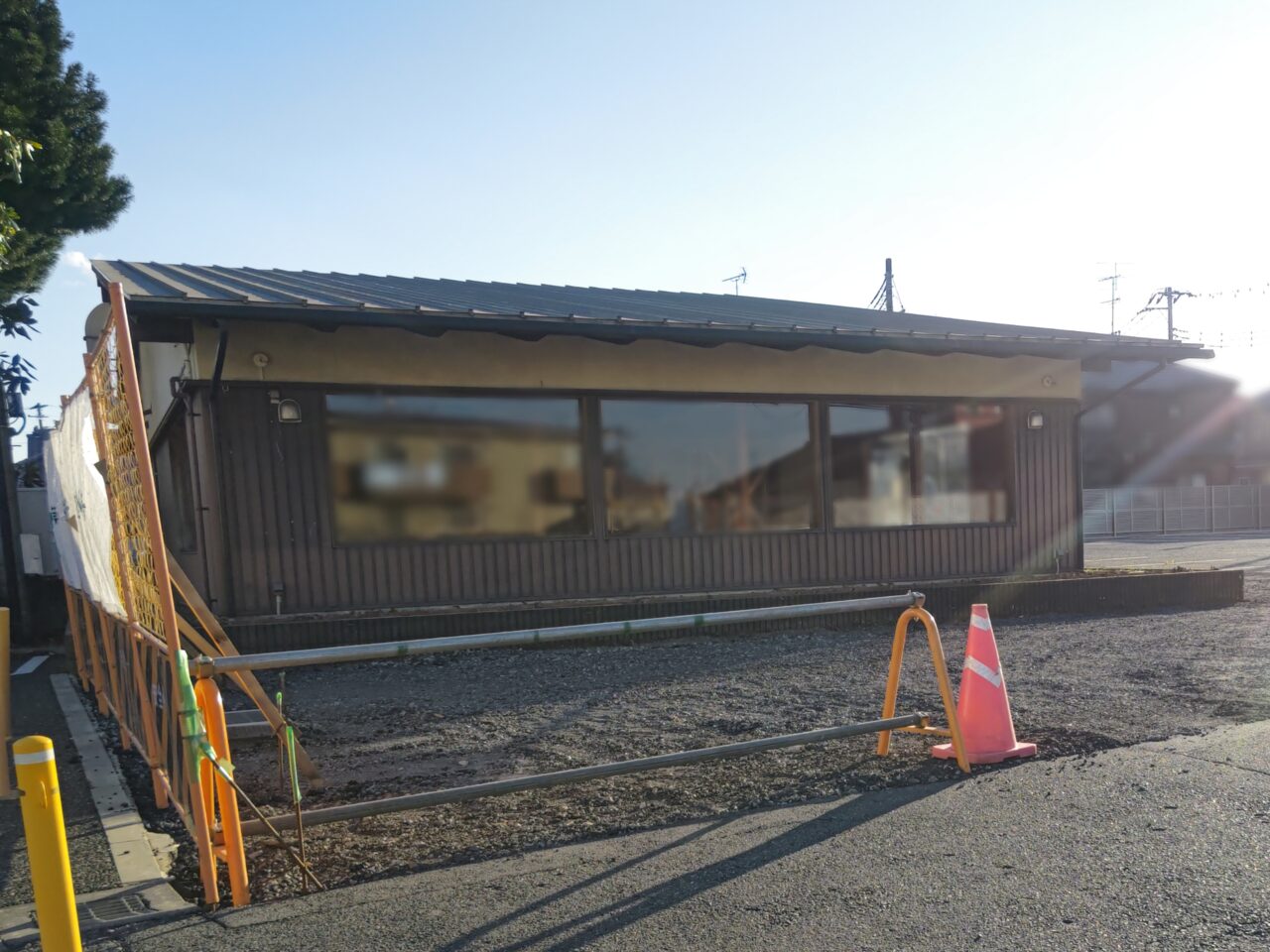 「大戸屋ごはん処 大宮みくら店」オープン予定地