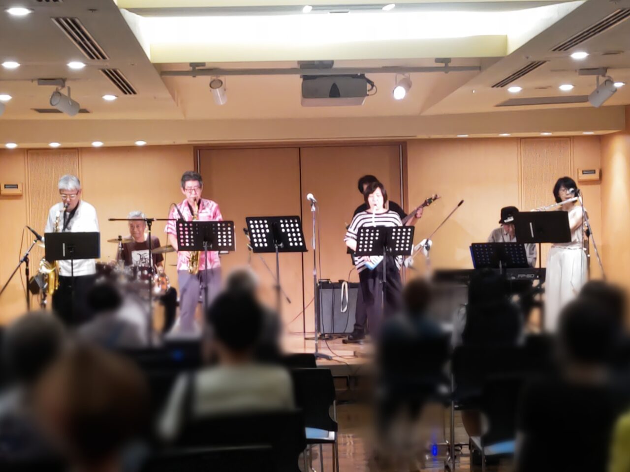 岩槻Jazz 活動の様子(2025)