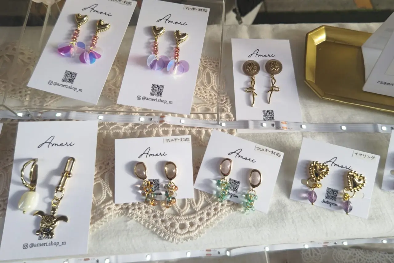 Ameriさんのアクセサリー