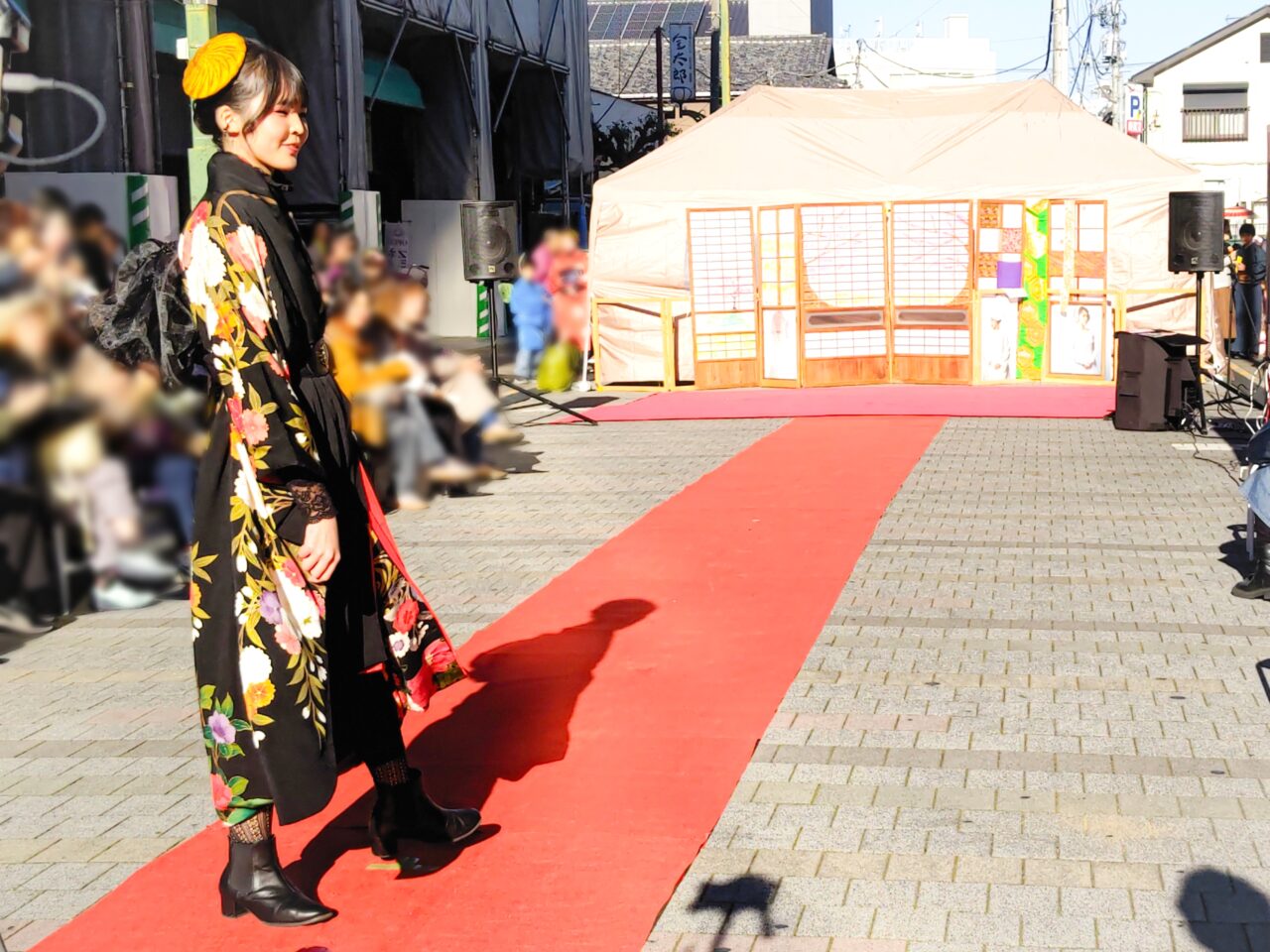 和華祭 ステージ